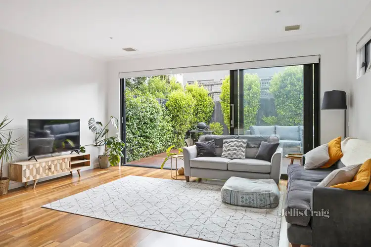 Second view of Homely townhouse listing, 18A Wilson Street, Highett VIC 3190
