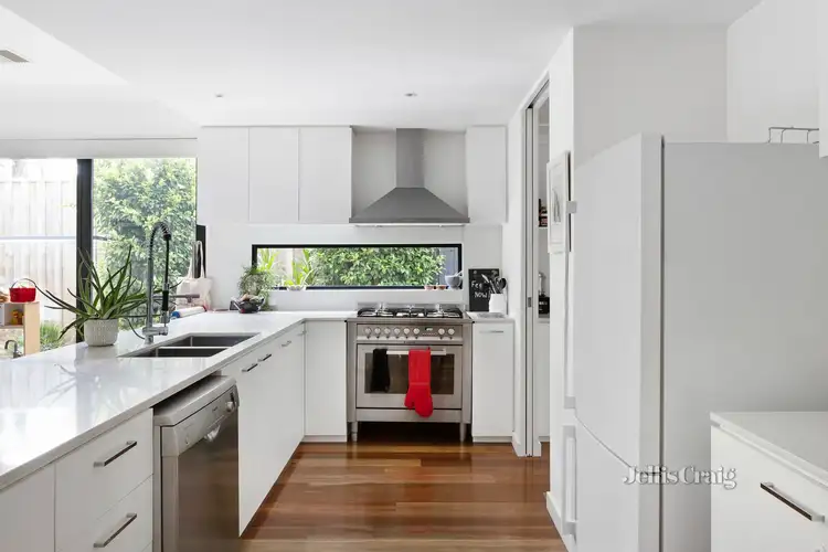 Third view of Homely townhouse listing, 18A Wilson Street, Highett VIC 3190