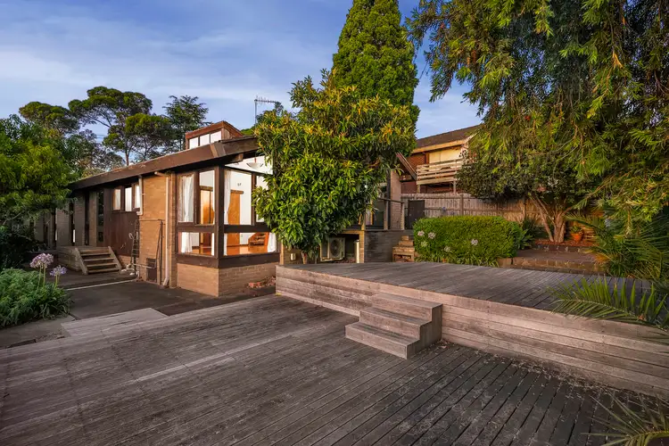 Second view of Homely house listing, 1/6 Golden Way, Bulleen VIC 3105
