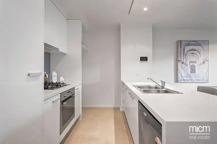 Sixth view of Homely apartment listing, 1407/180 City Road, Southbank VIC 3006