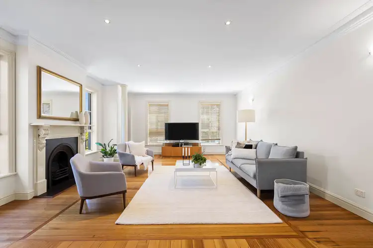 Second view of Homely house listing, 23 Thomson Street, Essendon VIC 3040