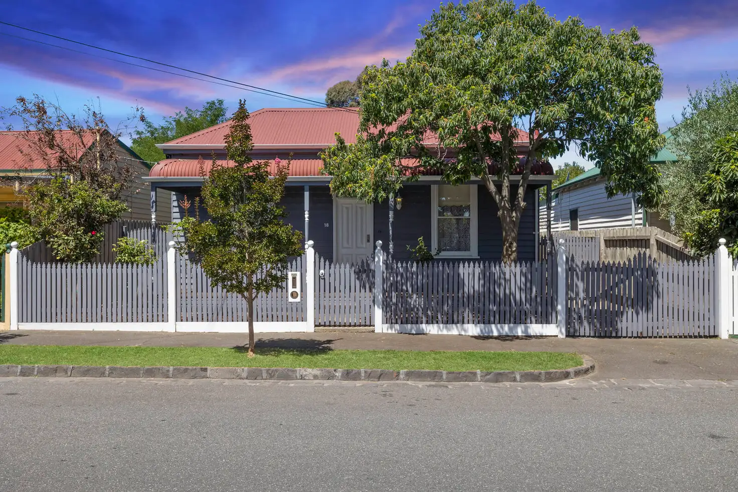 Main view of Homely house listing, 18 Oxford Street, Oakleigh VIC 3166