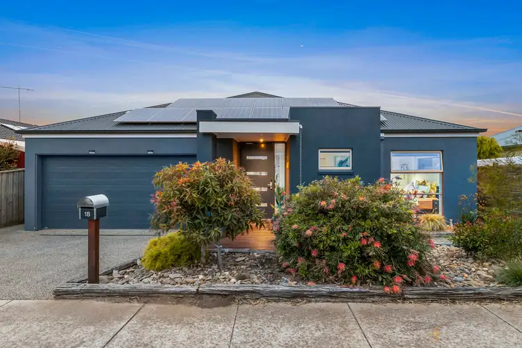 18 Markham Drive, Ocean Grove VIC 3226
