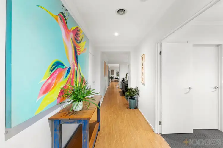 Second view of Homely house listing, 18 Markham Drive, Ocean Grove VIC 3226