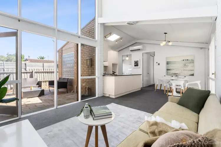 Second view of Homely unit listing, 3/43-45 Sydenham Avenue, Manifold Heights VIC 3218