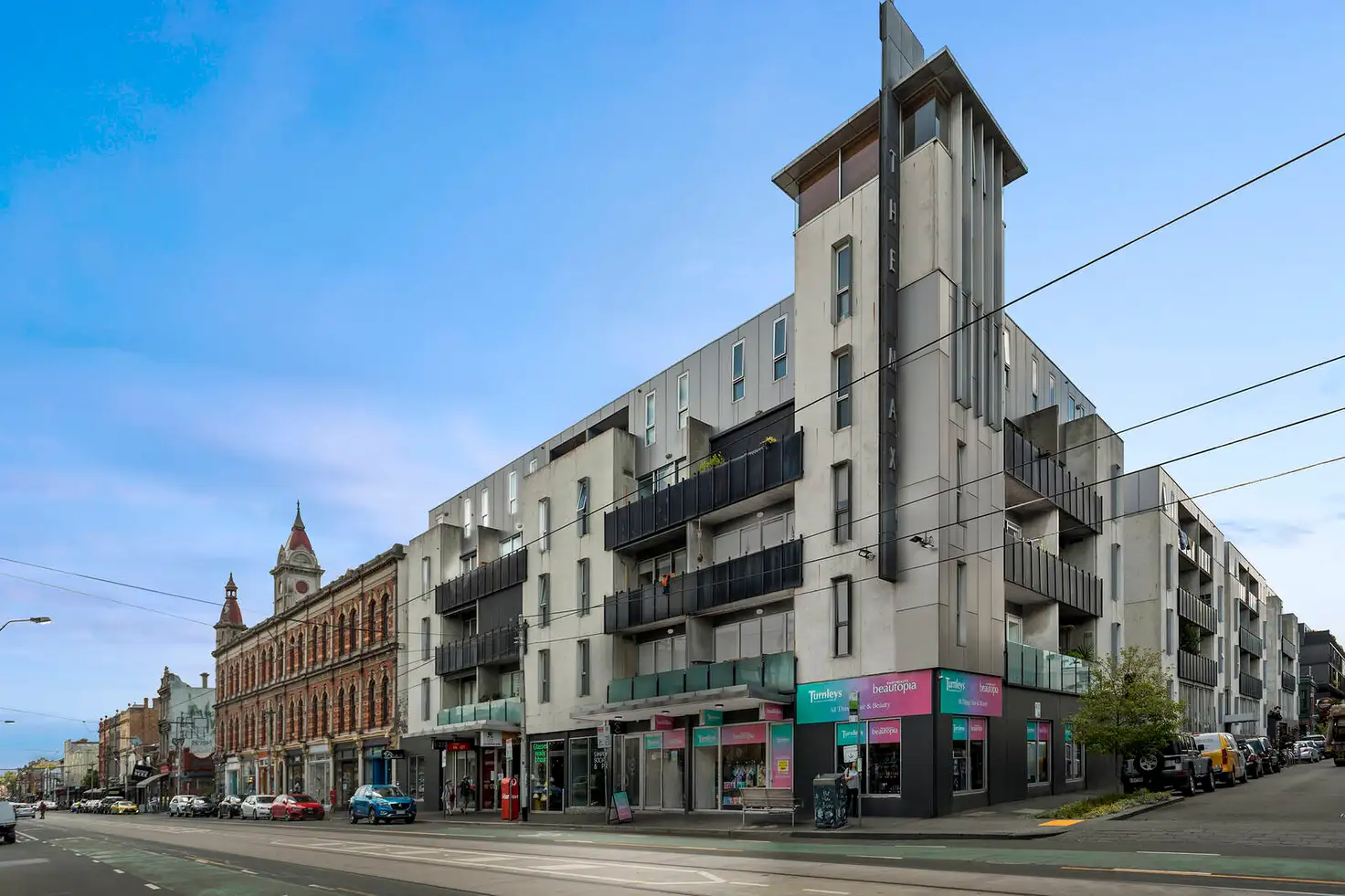 Main view of Homely apartment listing, 24/1 St David Street, Fitzroy VIC 3065