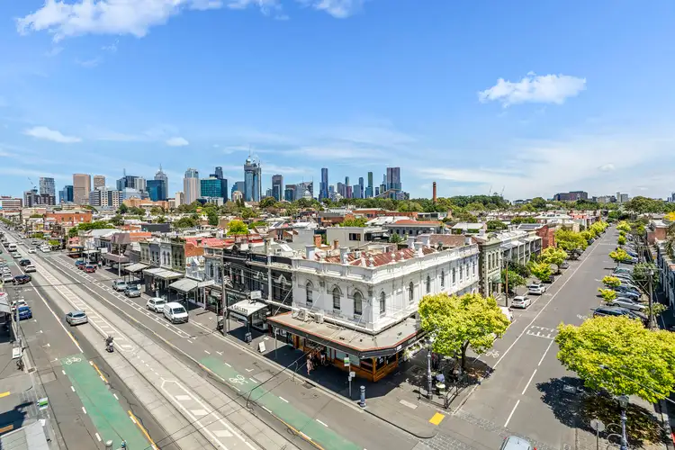 Third view of Homely apartment listing, 24/1 St David Street, Fitzroy VIC 3065