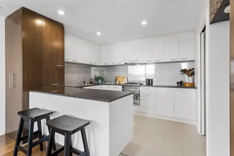 Fourth view of Homely apartment listing, 24/1 St David Street, Fitzroy VIC 3065