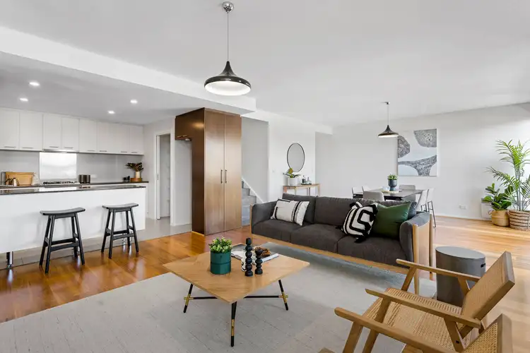 Fifth view of Homely apartment listing, 24/1 St David Street, Fitzroy VIC 3065