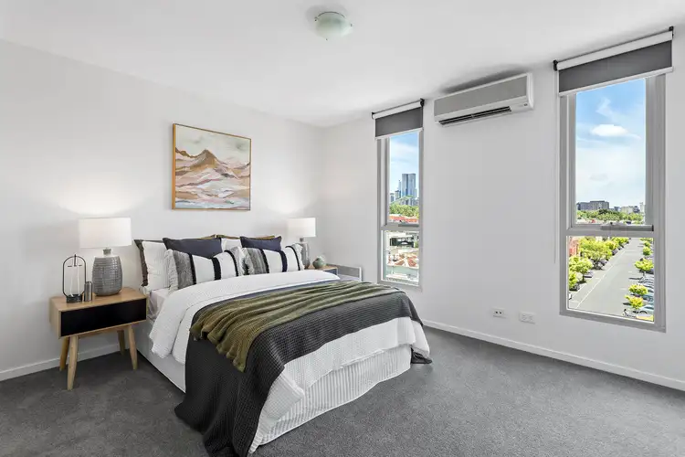 Sixth view of Homely apartment listing, 24/1 St David Street, Fitzroy VIC 3065