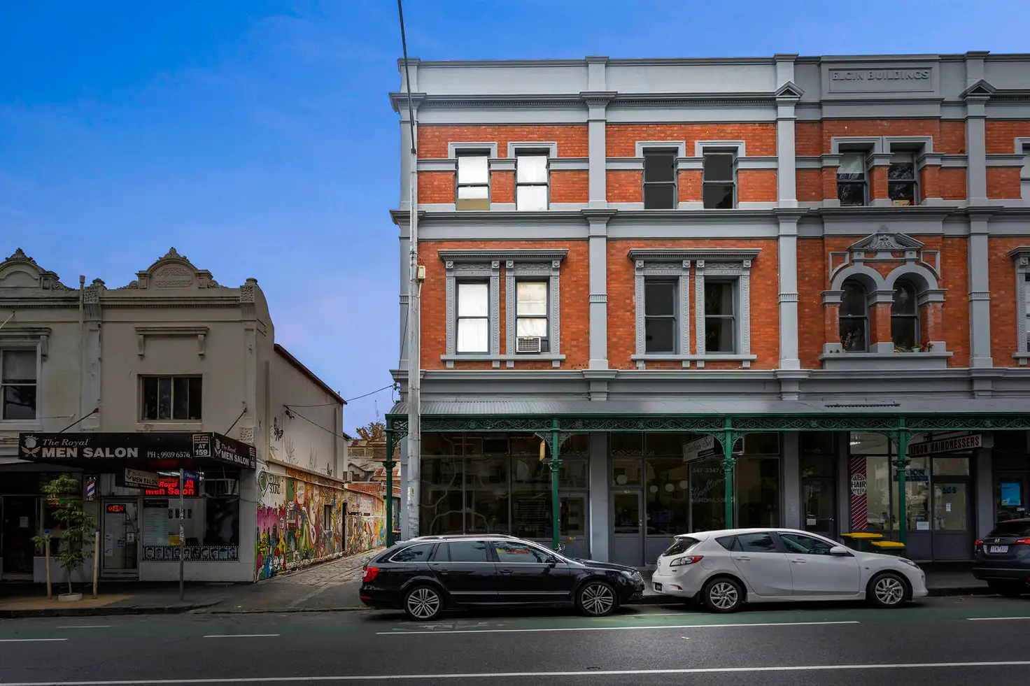 Main view of Homely house listing, 161A Elgin Street, Carlton VIC 3053