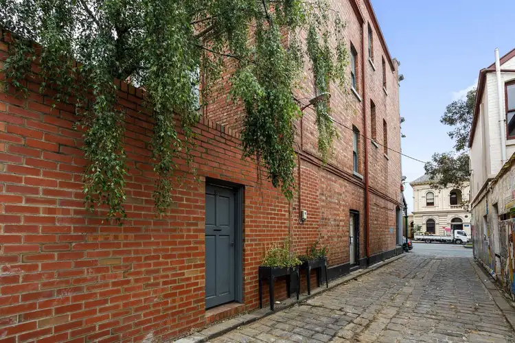 Second view of Homely house listing, 161A Elgin Street, Carlton VIC 3053