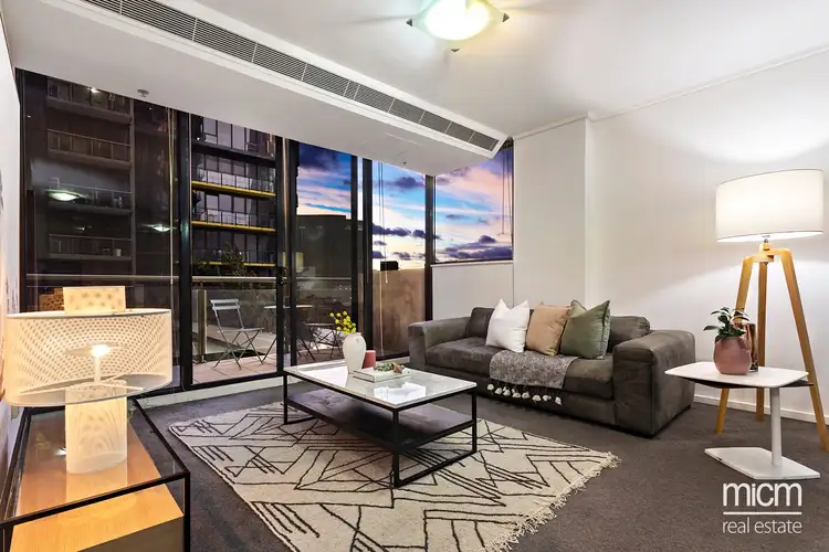 Second view of Homely apartment listing, 82/173 City Road, Southbank VIC 3006
