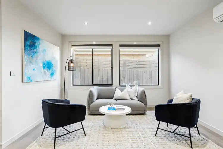 Third view of Homely townhouse listing, 363B Bambra Road, Caulfield South VIC 3162