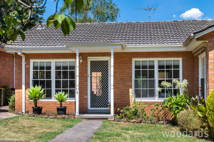 9/5 Pakenham Street, Blackburn VIC 3130
