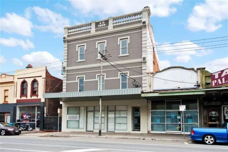 4/232 Nicholson Street, Footscray VIC 3011