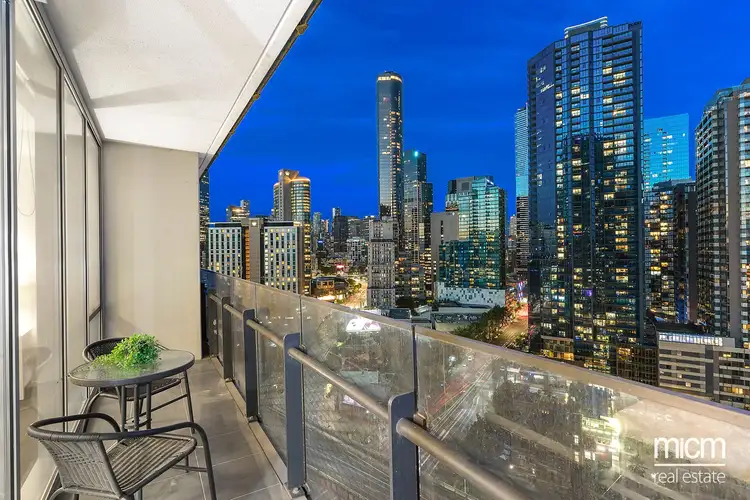 Main view of Homely apartment listing, 1902/241 City Road, Southbank VIC 3006