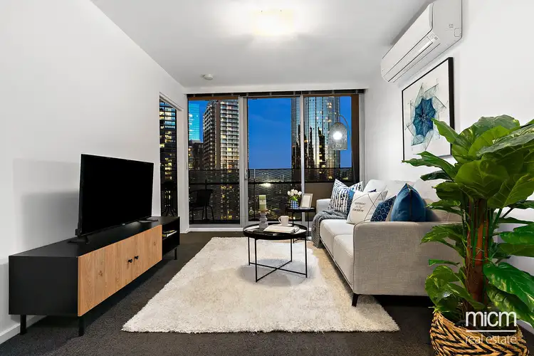 Third view of Homely apartment listing, 1902/241 City Road, Southbank VIC 3006