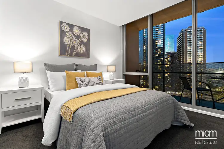 Fifth view of Homely apartment listing, 1902/241 City Road, Southbank VIC 3006