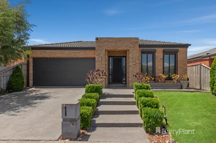21 Fleetwood Drive, Doreen VIC 3754