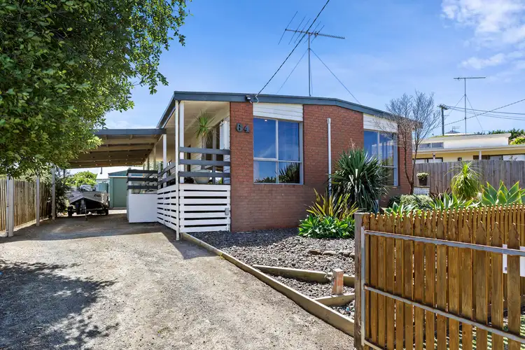 Second view of Homely house listing, 64 Endeavour Drive, Ocean Grove VIC 3226