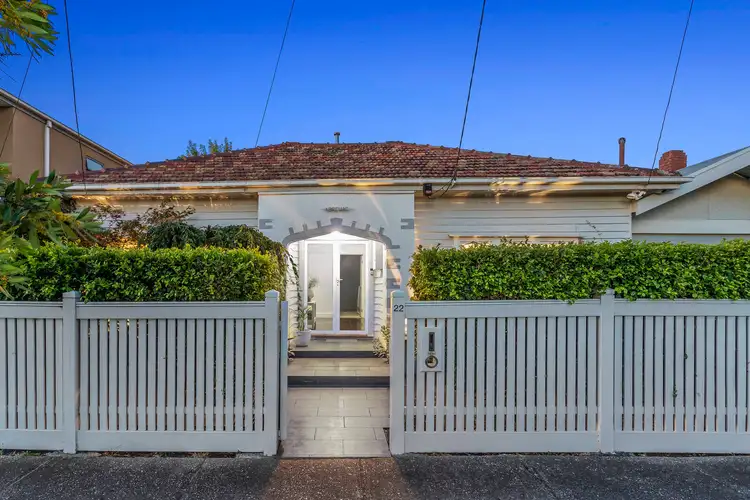 Main view of Homely house listing, 22 Madden Street, Maidstone VIC 3012