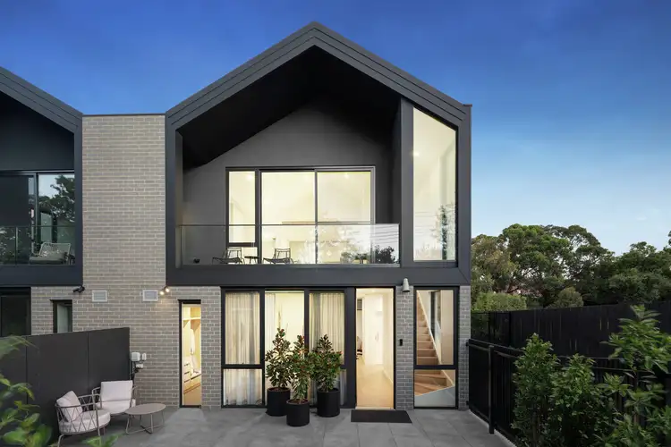 Main view of Homely townhouse listing, 6/28 King Street, Balwyn VIC 3103