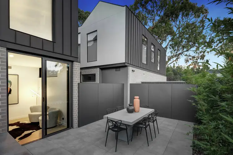 Second view of Homely townhouse listing, 6/28 King Street, Balwyn VIC 3103
