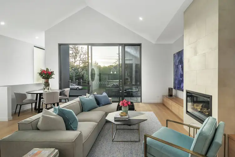 Third view of Homely townhouse listing, 6/28 King Street, Balwyn VIC 3103