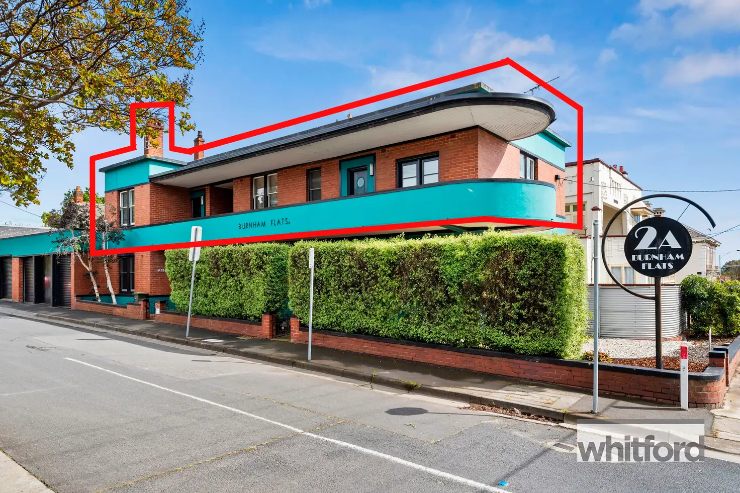 Main view of Homely townhouse listing, 3-4/2a Skene Street, Newtown VIC 3220