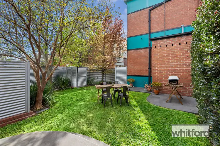 Third view of Homely townhouse listing, 3-4/2a Skene Street, Newtown VIC 3220