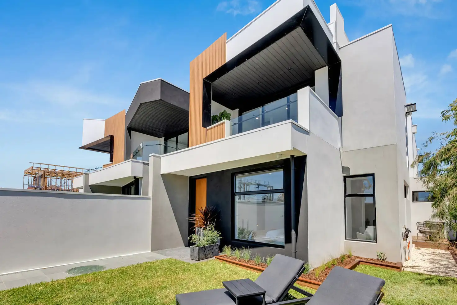 Main view of Homely townhouse listing, 1/296 Nepean Highway, Edithvale VIC 3196