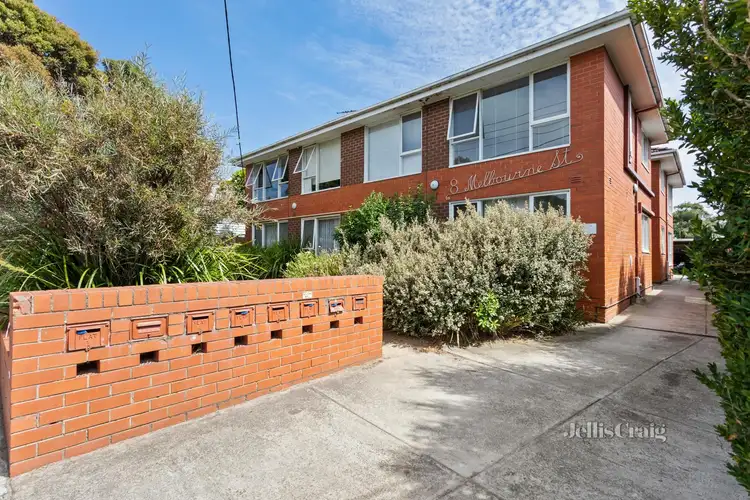 Main view of Homely apartment listing, 8/8 Melbourne Street, Murrumbeena VIC 3163