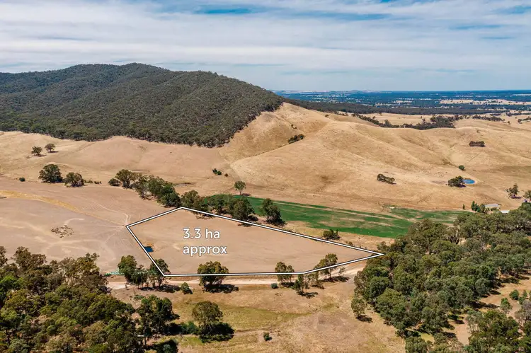 Main view of Homely land listing, CA 3 Mountain Hut Road, Amphitheatre VIC 3468