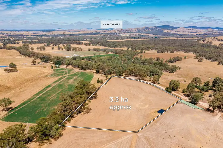Second view of Homely land listing, CA 3 Mountain Hut Road, Amphitheatre VIC 3468