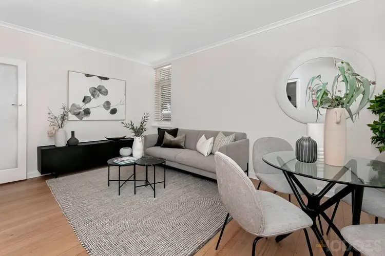 Third view of Homely apartment listing, 19/9 Lisson Grove, Hawthorn VIC 3122