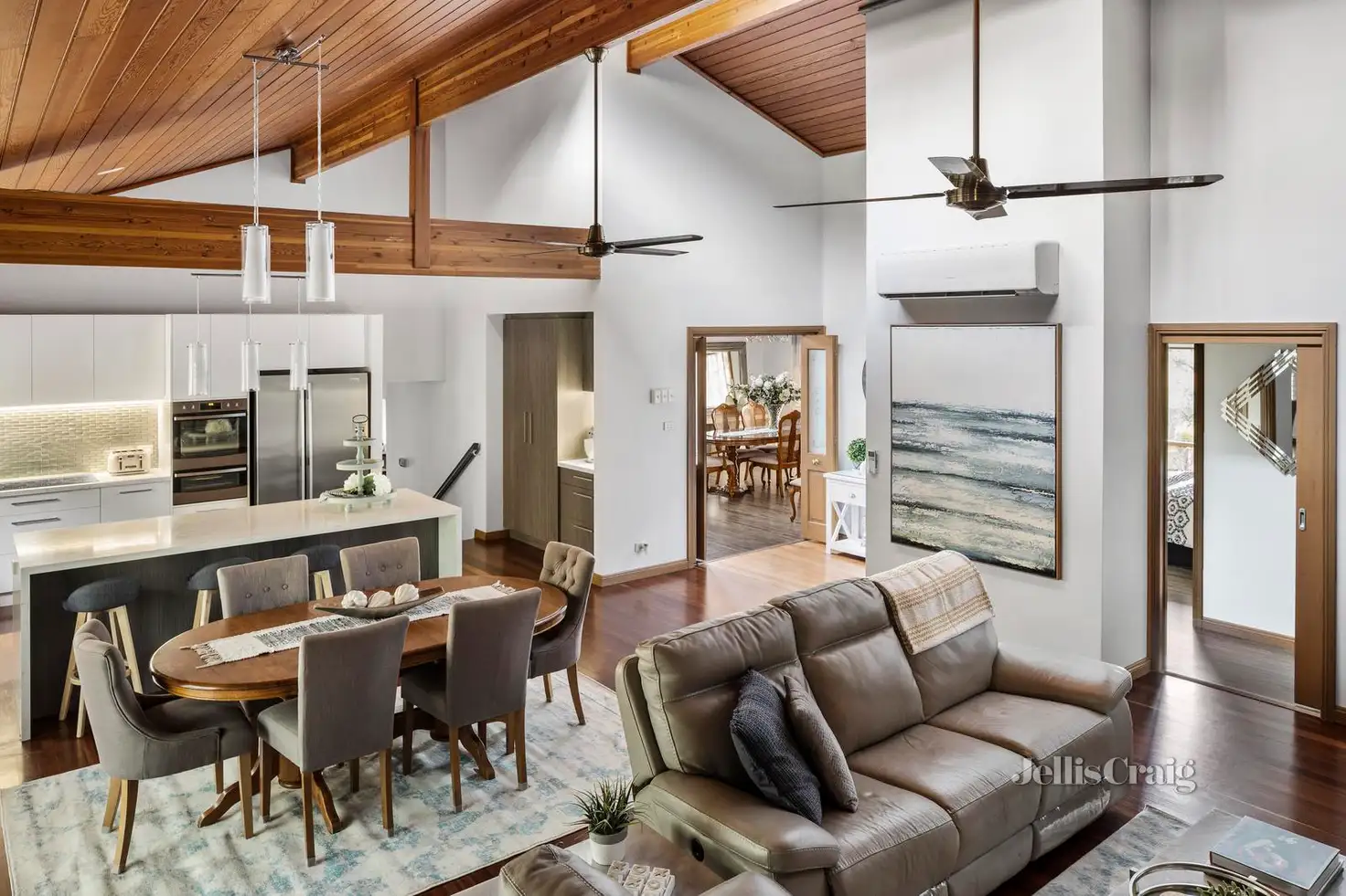 Main view of Homely house listing, 71 Maroong Drive, Research VIC 3095