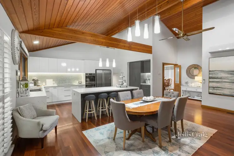Second view of Homely house listing, 71 Maroong Drive, Research VIC 3095