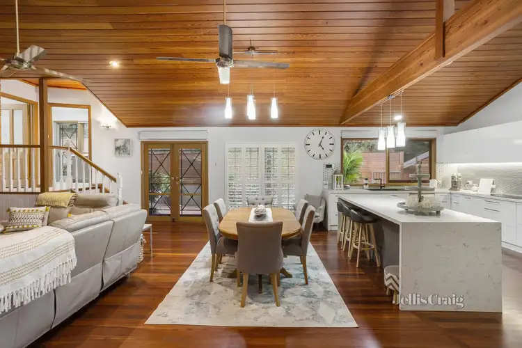 Fifth view of Homely house listing, 71 Maroong Drive, Research VIC 3095