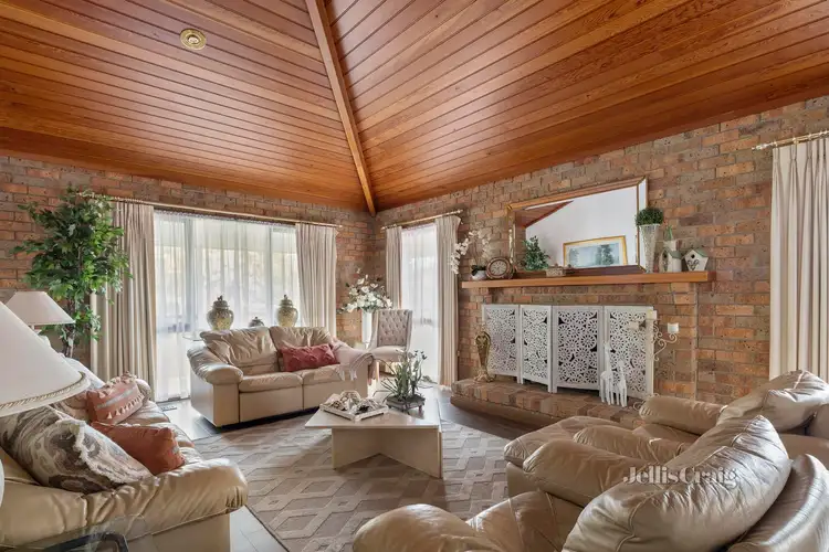 Sixth view of Homely house listing, 71 Maroong Drive, Research VIC 3095
