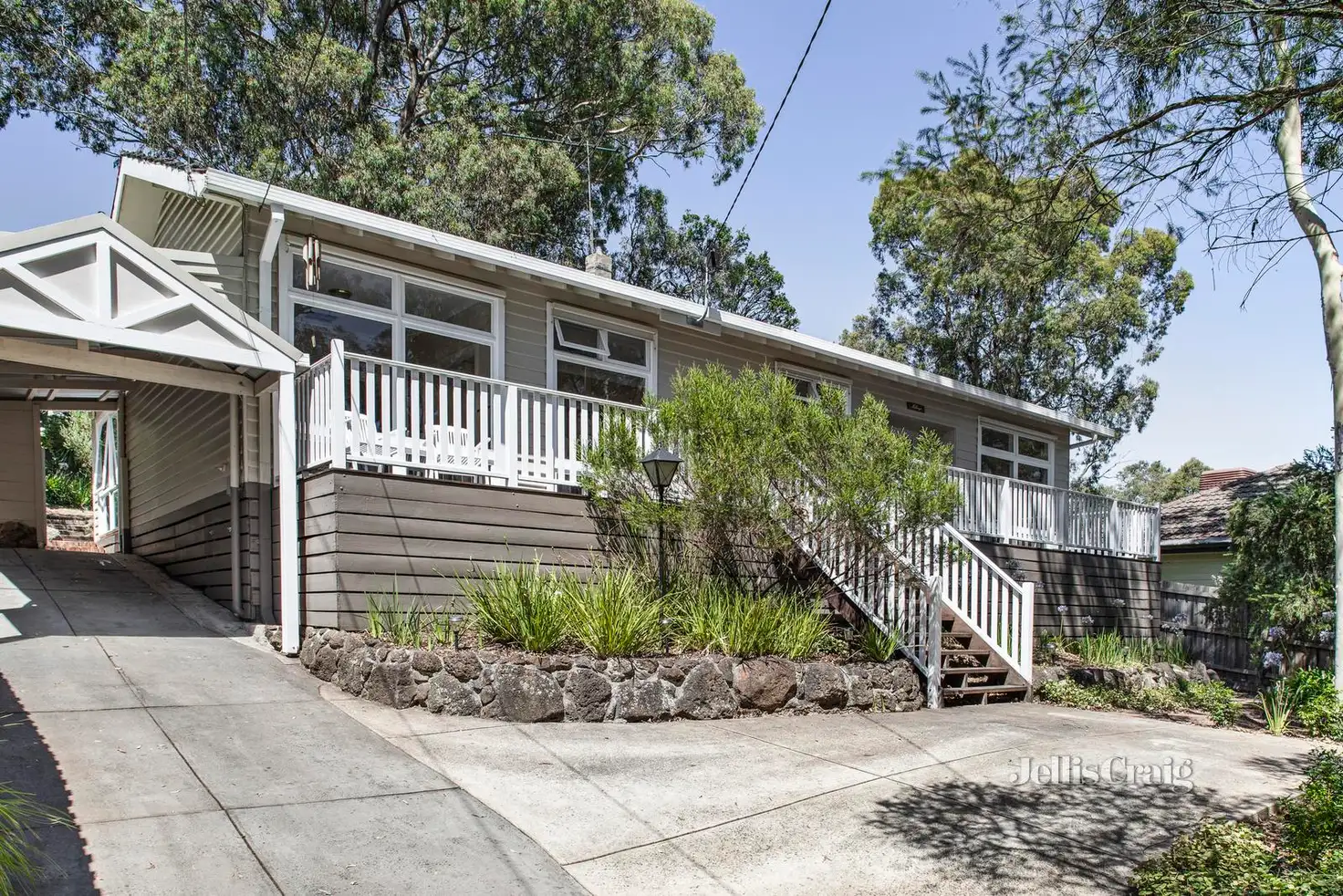 Main view of Homely house listing, 118 Brougham Street, Eltham VIC 3095