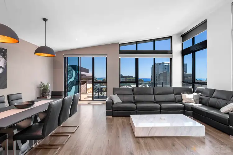 Second view of Homely apartment listing, 502/8-10 McLarty Place, Geelong VIC 3220