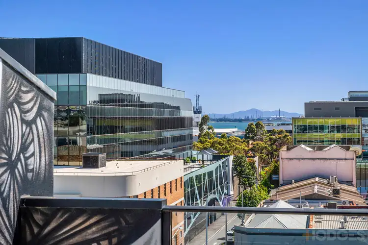 Fourth view of Homely apartment listing, 502/8-10 McLarty Place, Geelong VIC 3220