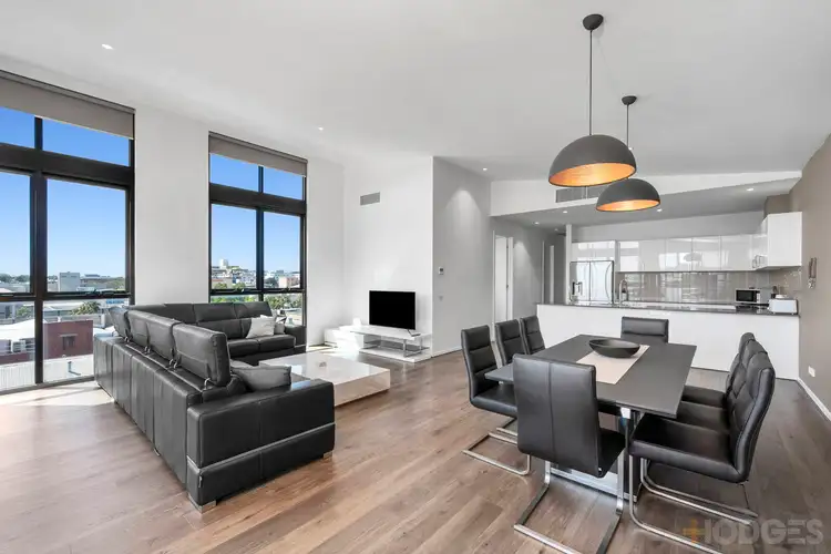 Fifth view of Homely apartment listing, 502/8-10 McLarty Place, Geelong VIC 3220