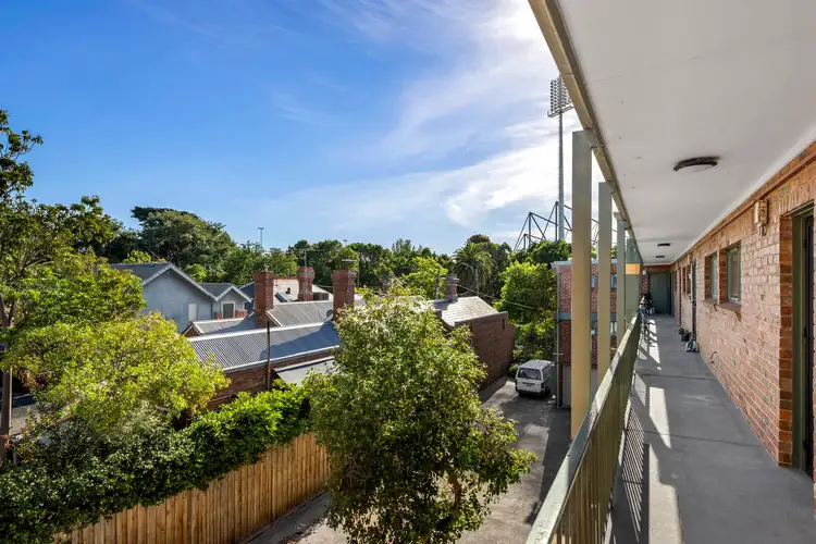 Sixth view of Homely apartment listing, 19/12 Garton Street, Carlton North VIC 3054