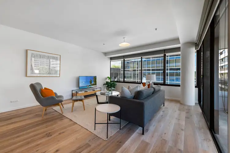 Main view of Homely apartment listing, 33/29 Queens Road, Melbourne VIC 3004