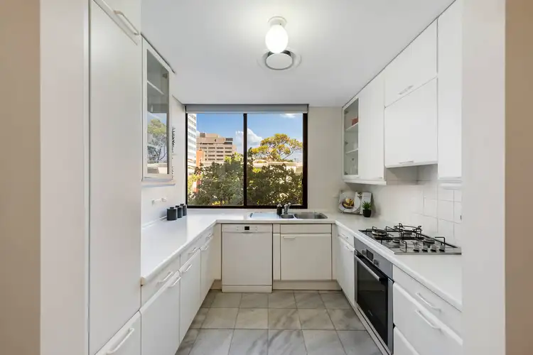 Second view of Homely apartment listing, 33/29 Queens Road, Melbourne VIC 3004