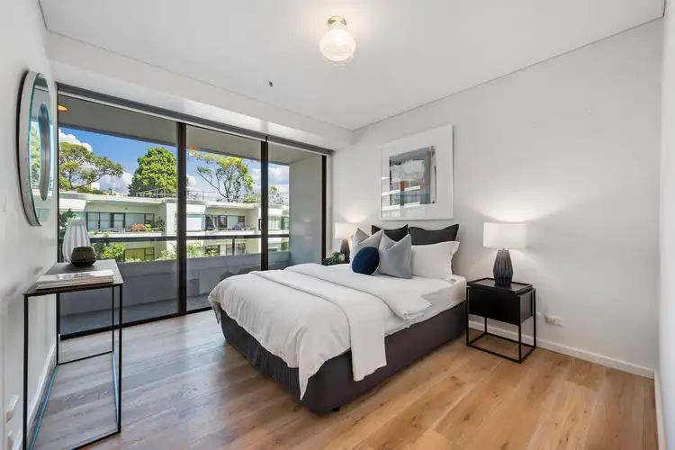 Fourth view of Homely apartment listing, 33/29 Queens Road, Melbourne VIC 3004