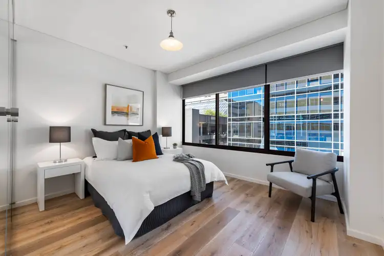 Fifth view of Homely apartment listing, 33/29 Queens Road, Melbourne VIC 3004