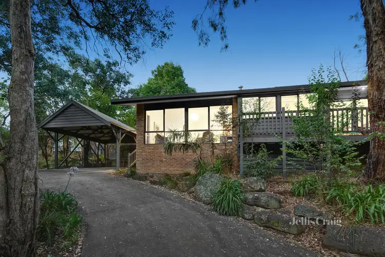 Main view of Homely house listing, 15 Mitchell Avenue, Warrandyte VIC 3113